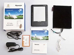 紐曼e讀6206 4G專(zhuān)業(yè)型電子書(shū) 專(zhuān)注閱讀的移動(dòng)伴侶