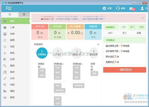 R2辦公用品管理軟件 智能化服務助力企業(yè)高效運營